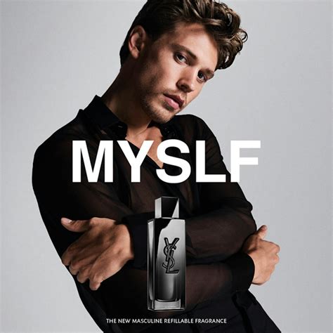 myself yves saint laurent opiniones|ysl myslf le perfume.